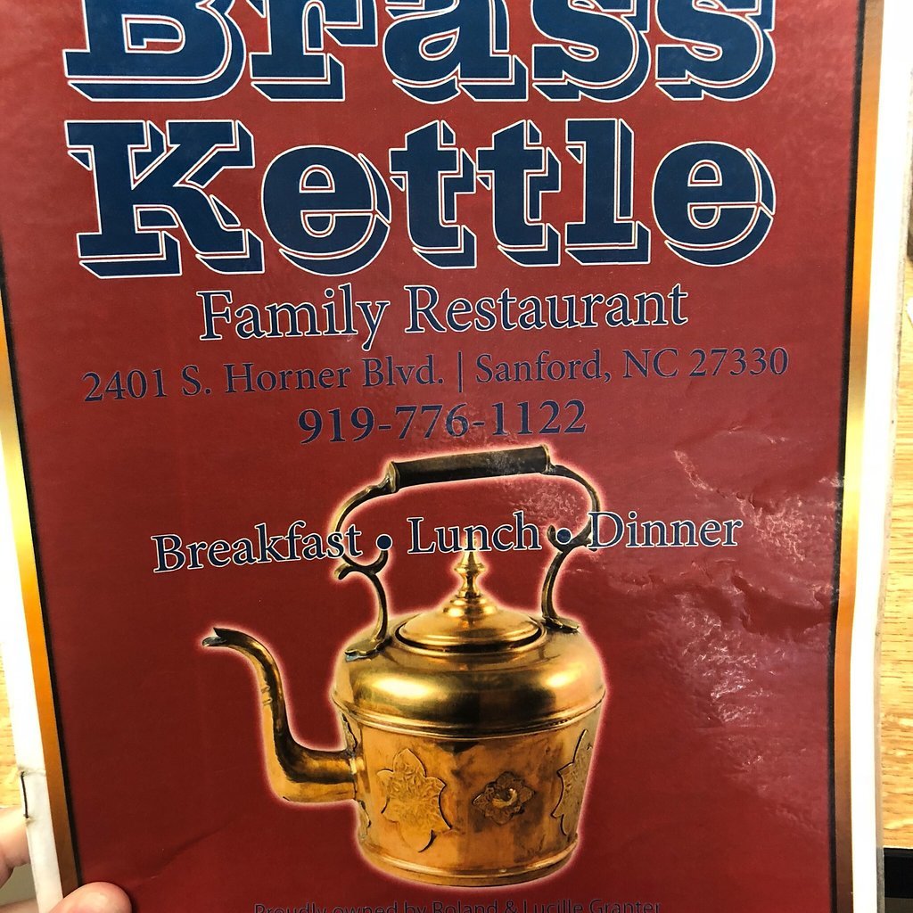 Brass Kettle Family Restaurant